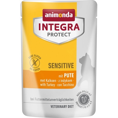 Integra Protect Adult Sensitive krůtí 48 x 85 g
