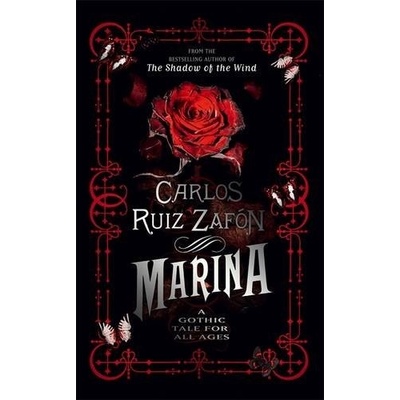 Marina - Zafon Carlos Ruiz
