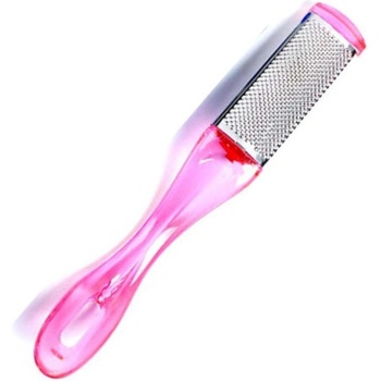 Divine cosmetics FF7 pemza na nohy 18,5 cm ružová