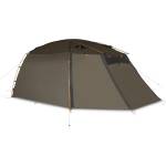 Kampa Триместна палатка Kampa Mossborn-K 03 3-person tent - Lead Gray / Gargoyle - размер One Size (521-0868-0111) Палатка