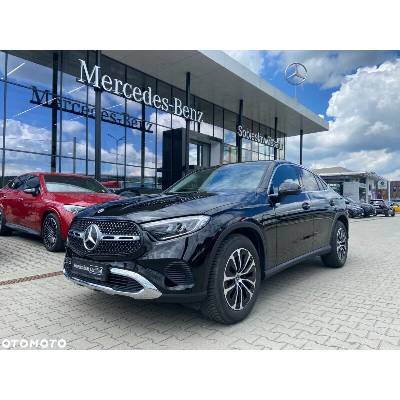 Mercedes-Benz GLC 220 Coupé 145 kW