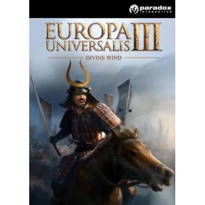 Игра Europa Universalis III: Divine Wind за PC Steam, Електронна доставка