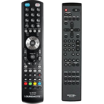 GENERAL Rotel rr-ax1400 - дистанционно управление дубликат (rr-ax1400)