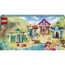 LEGO® Disney 43246 Dobrodružství princezny na trhu