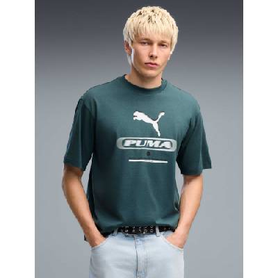 PUMA Тениска PUMA SPORT Street Graphic Tee