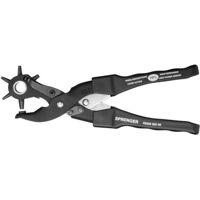 Sprenger Děrovací kleště na kůži – Sleviste.cz