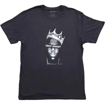Notorious B. I. G Notorious B. I. G. Trust Nobody Black L Риза (BIGTS17MB03)