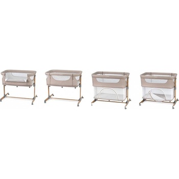 MoMi 4v1 SMART BED beige