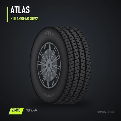 Atlas Polarbear 2 245/70 R16 111T