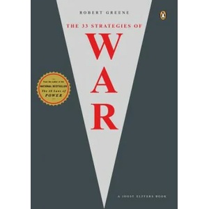 The 33 Strategies of War (ISBN: 9780143112785)