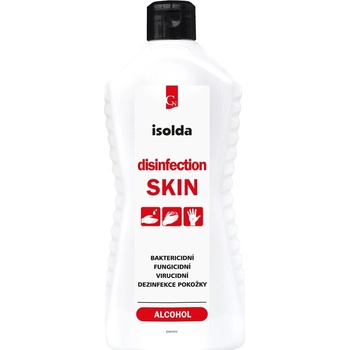 Isolda alkoholová dezinfekce rukou 500 ml