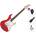 Yamaha Pacifica 112J MKII Basic SET Red Metallic Електрическа китара