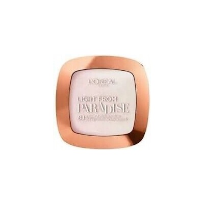 L'Oréal Paris S0586350 Jediný lisovaný rozjasňovač mix odstínů 1 38 g