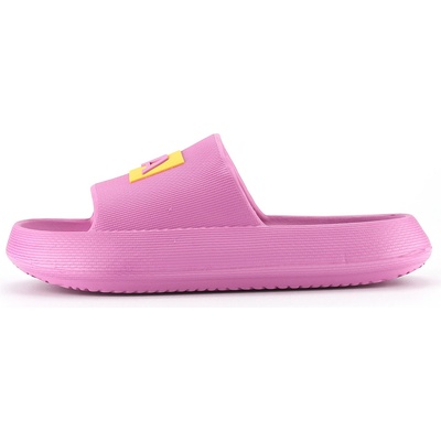 ALPINE PRO Детски летни чехли ALPINE PRO UVESO цикламен ALPINE PRO | Rozov | Момчешки | 34-35