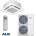 AUX AUCA-H48/SDR3HYCA / AL-H48/SDR3C2(U)