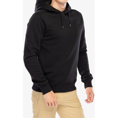 Didriksons Ven Hoodie Lands black