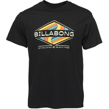 Billabong The bay SS čierne mix