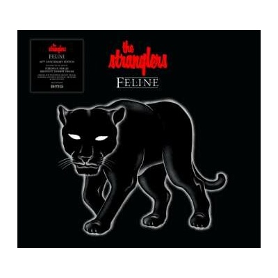 STRANGLERS, THE - FELINE - DELUXE CD