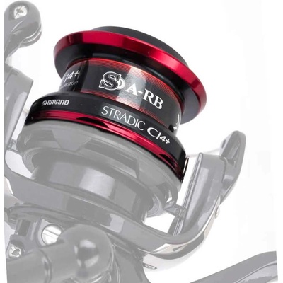 náhradná cievka Shimano Stradic CI4+ 2500 RA