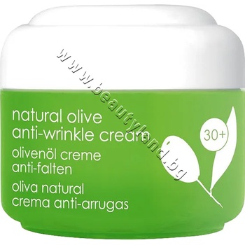 Ziaja Крем Ziaja Natural Olive Anti-wrinkle Cream, p/n ZI-13421 - Крем за лице против бръчки с натурална маслина (ZI-13421)