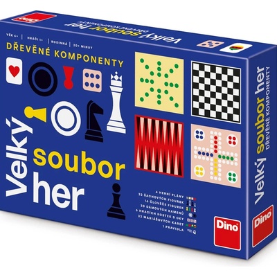 Soubor her - velký