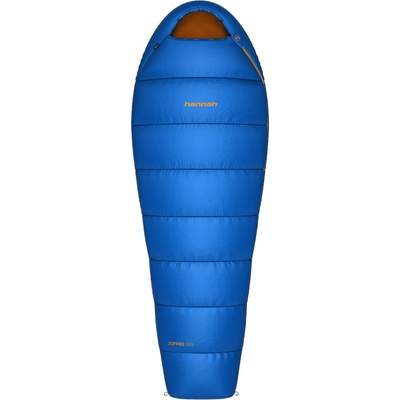 Hannah Joffre 150 190 cm imperial blue/yellow Levý