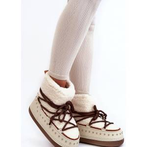 Step in style Дамски боти за сняг модел 188650 Step in style