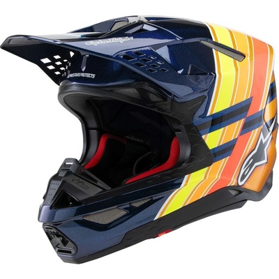 Alpinestars Supertech M10 TROY LEE DESIGNS 2026