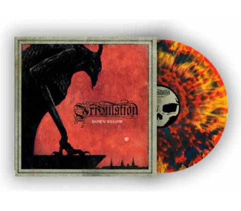 Tribulation - DOWN BELOW LP