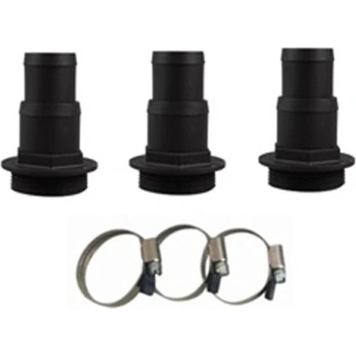 HECHT 305813 Hadicové spojky se svorkami