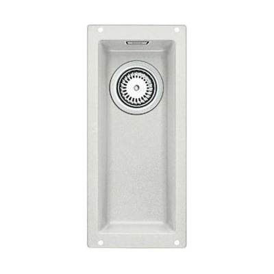 Blanco SUBLINE 160-U SILGRANIT PuraDur II aluminium