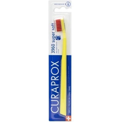 Curaprox 3960 zubní kartáček Super Soft 1 ks – Sleviste.cz Curaprox 3960 zubní kartáček Super Soft 1 ks – Sleviste.cz