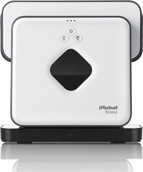 Robotický Mop I Robot Braava 390 Turbo IRobot Braava 390 Turbo Od