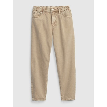 GAP Детски бежови дънки barrel GAP GAP | Bezhov | Момичешки | 160