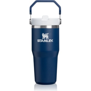 STANLEY IceFlow Flip Straw 2.0 Tumbler неръждаема термобутилка за вода dark navy - notino - 83,79 лв