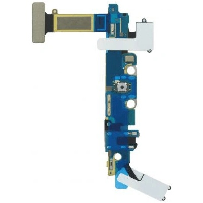 Flex kábel+ USB + mikrofón + membrána + audio konekt Samsung G920 Galaxy S6 OEM