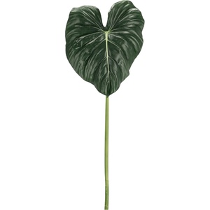 Bizzotto ИЗКУСТВЕНО ЛИСТО ysabel 38x3x87cm ЗЕЛЕНО (0170743)