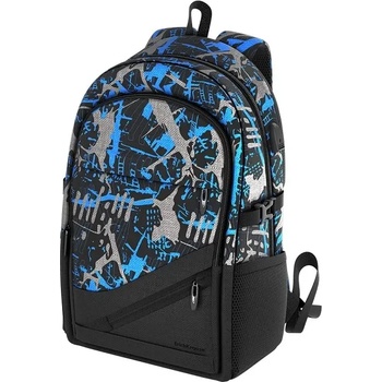 ErichKrause Ученическа раница ErichKrause CityLine Multicolcor 19 л