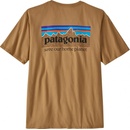Patagonia P 6 Mission Organic grayling brown
