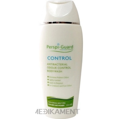 Perspi-Guard antibakterialní sprchový krém 200 ml