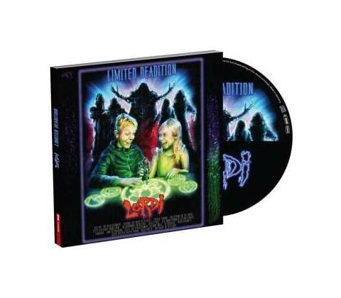 Lordi Limited Deadition CD