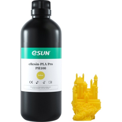 eSUN eResin-PLA Pro Yellow - 1.000 g (ERESINPLAPRO-Y)
