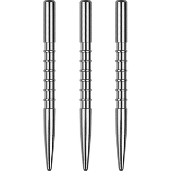 Mission kovové Probe V1, stříbrné 32 mm