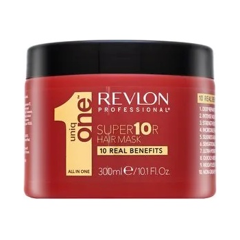 Revlon Uniq One All In One Superior Mask Маска За всякакъв тип коса 300 ml