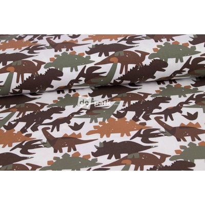 de-park Úplet - Retro dino