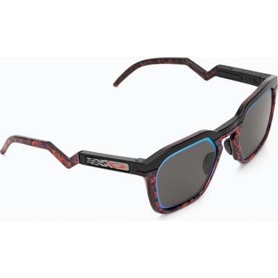 Oakley Слънчеви очила Oakley HSTN SQ polished black