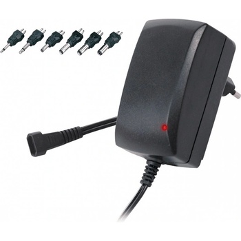 Soundsation Универсален захранващ адаптер Soundsation с избираем волтаж 3-12V (2250mA) PSU-50 захранване