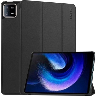 Enkay Leather Xiaomi Pad 6 / Pad 6 60037 čierny