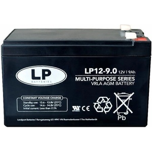Landport VRLA LP 9Ah