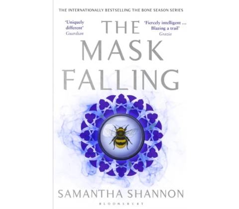 The Mask Falling